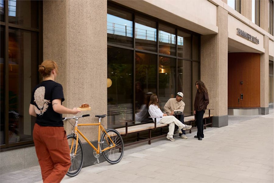 Kontorslokal på Hammarby allé 14, Stockholm – bild 5