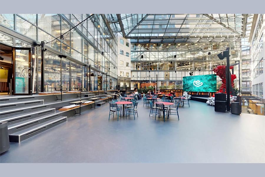 Coworking-plats på Malmskillnadsgatan 44a, Stockholm – bild 9