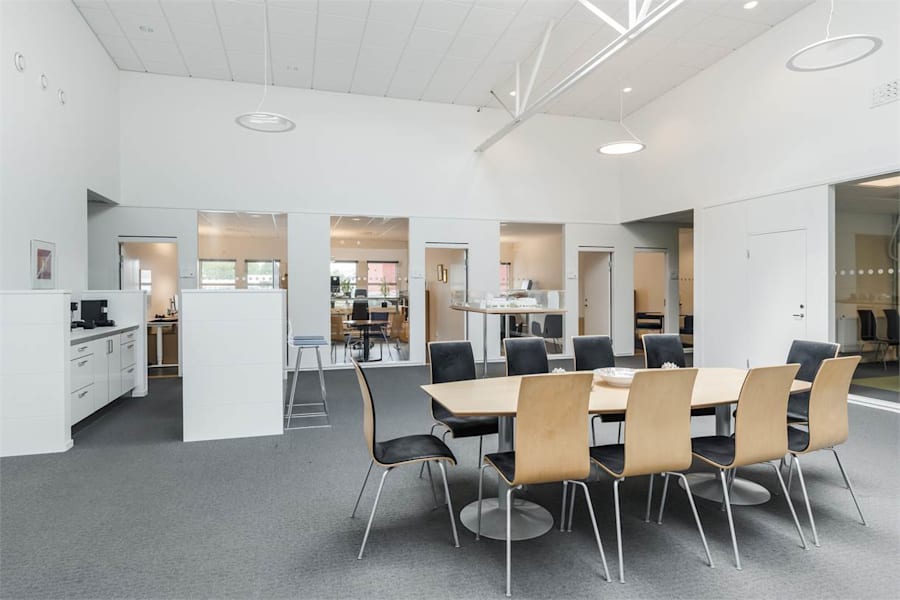 Industrilokal på Linjegatan 3, Halmstad – bild 2