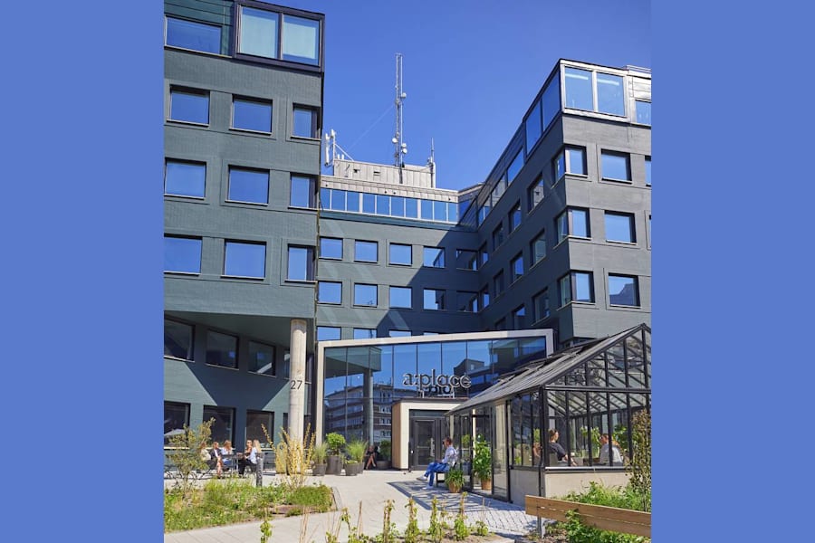 Kontorslokal på Torshamnsgatan 27, Kista – bild 6