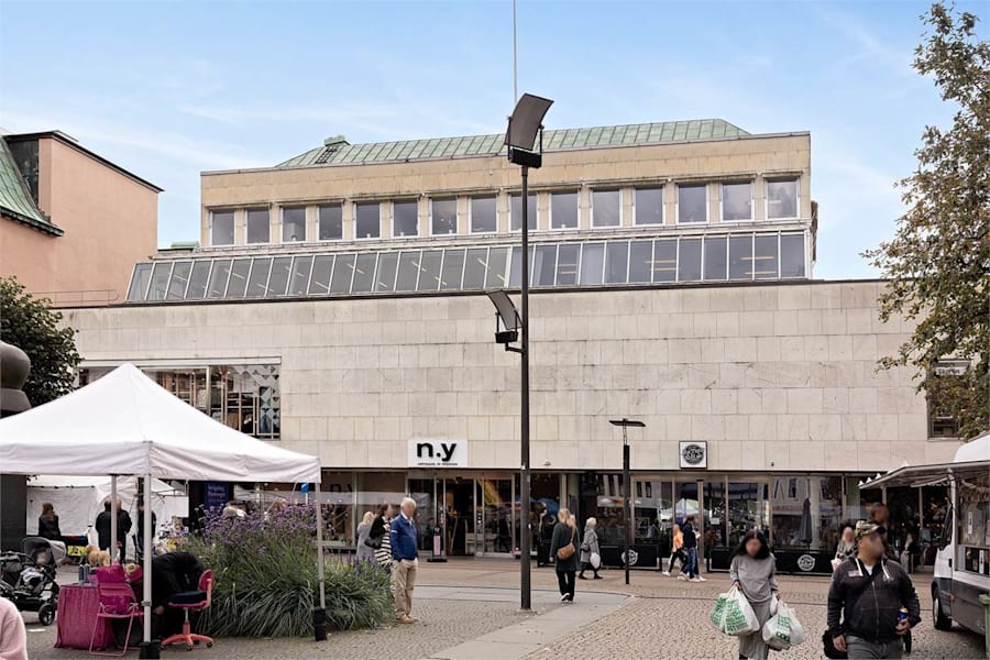 Kontorslokal på Lilla Brogatan 19-21, BORÅS