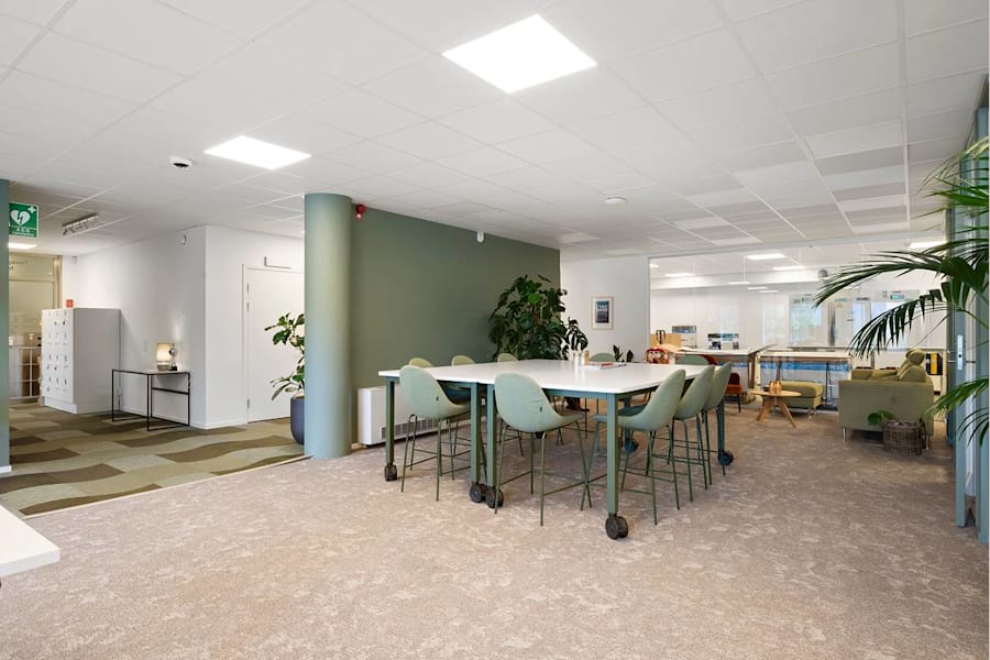 Kontorslokal på Cylindervägen 18, Nacka Strand – bild 5