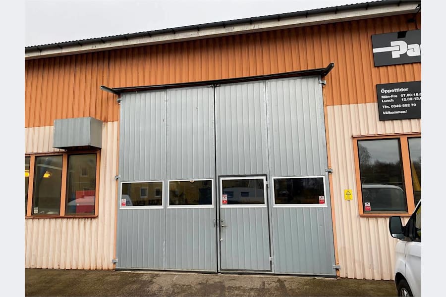 Lagerlokal på Tångvägen 24, Falkenberg – bild 2