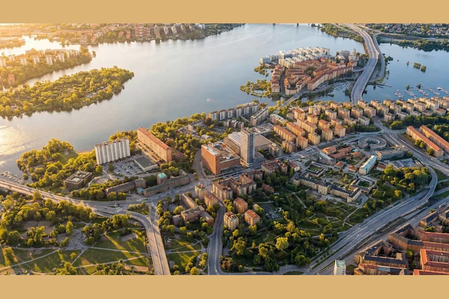 Kontorslokal på Gjörwellsgatan 22, Stockholm