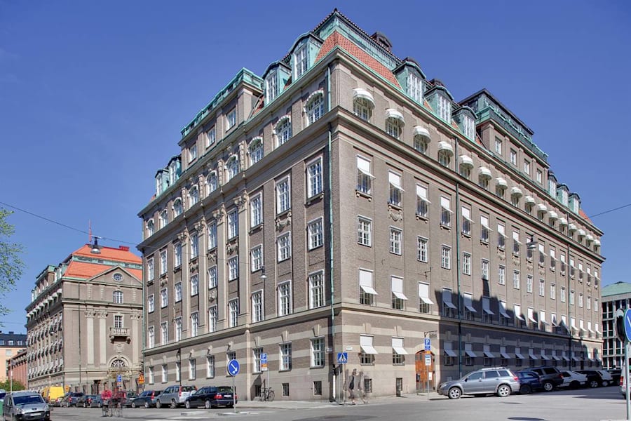 Kontorslokal på Artillerigatan 62B, Stockholm – bild 14