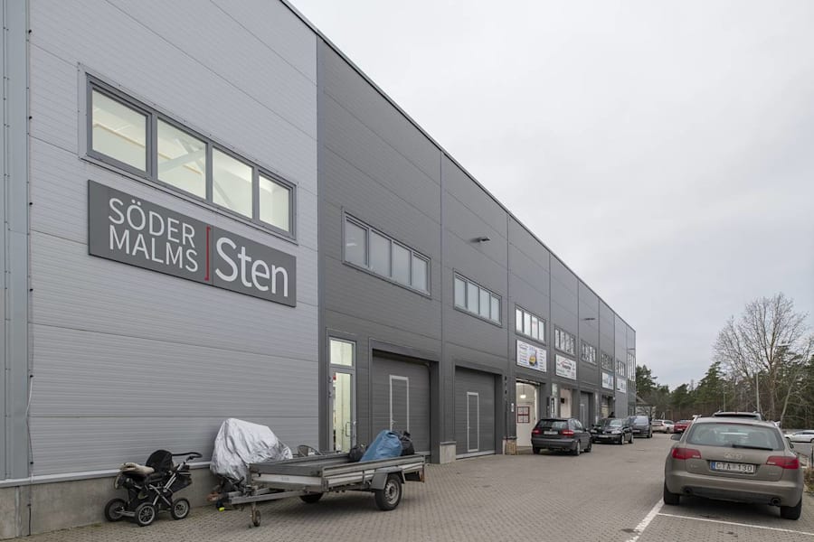 Industrilokal på Vindkraftsvägen 13, Stockholm – bild 2