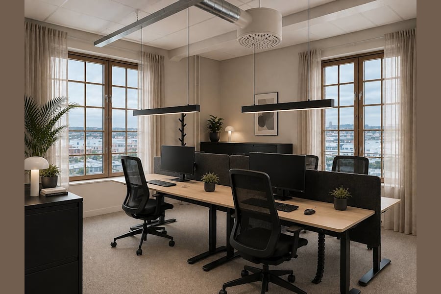 Kontorslokal på Torsgatan 5, Göteborg
