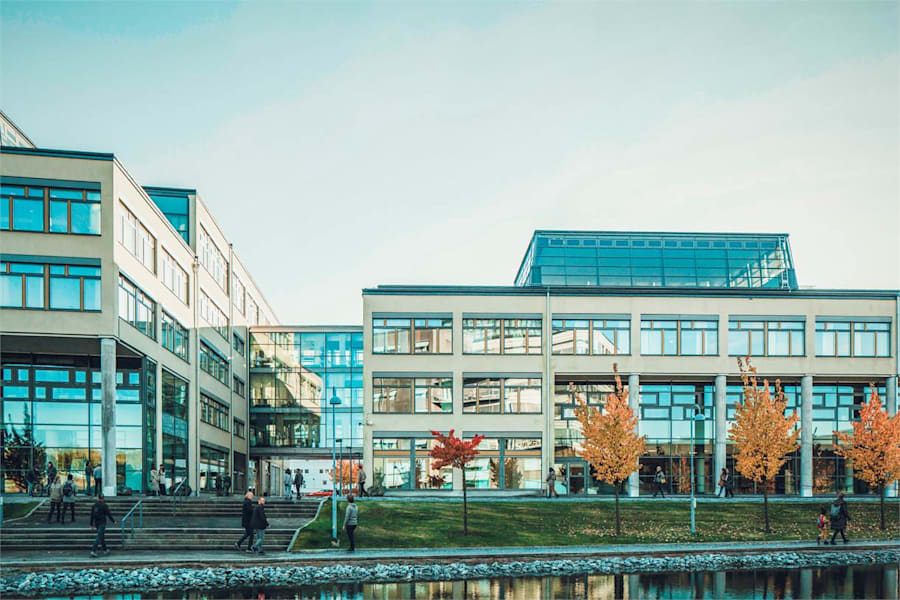 Kontorslokal på Östra Madenvägen 6, Sundbyberg