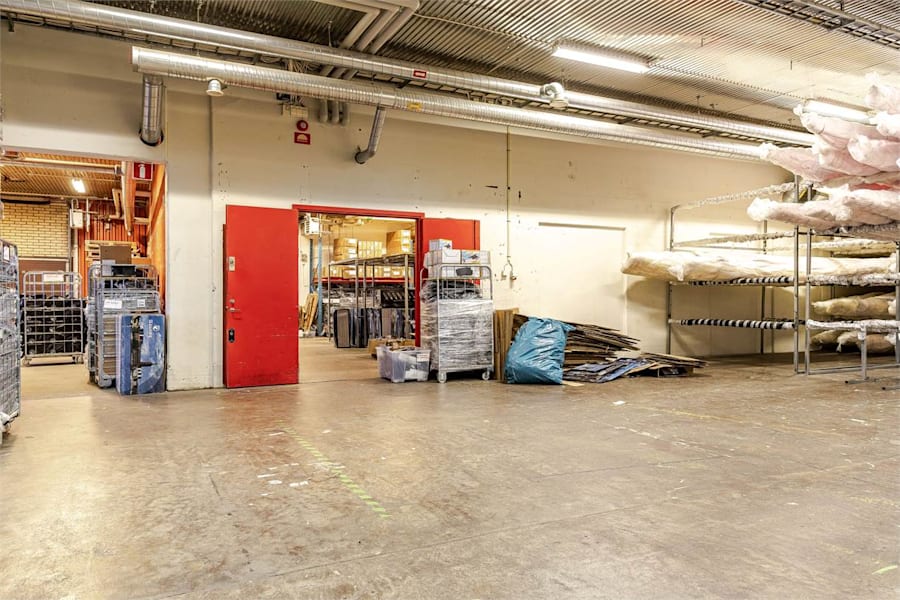 Lagerlokal på Minuthandlarvägen 2, Årsta – bild 8
