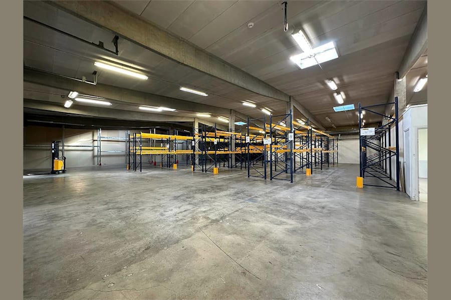 Industrilokal på Lundavägen 78, Malmö – bild 3