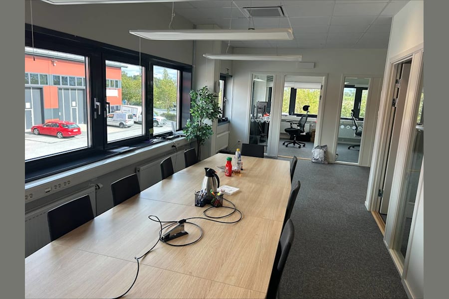 Kontorslokal på Vaksala-Eke Hus I, Uppsala – bild 2