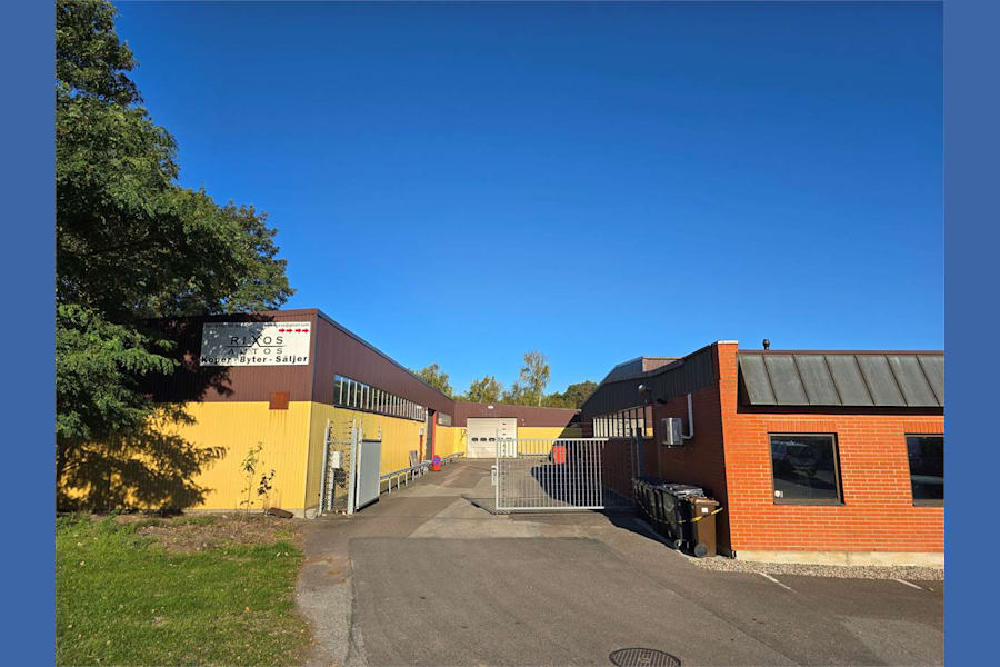 Kontorslokal på Prästbergavägen 53, Lomma