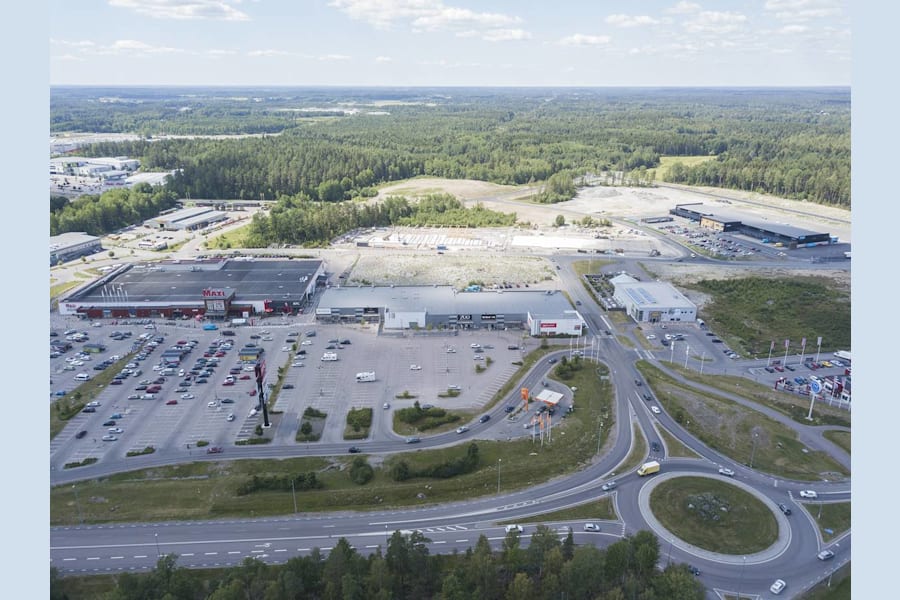 Butikslokal på Löpkranegatan 3, Västerås