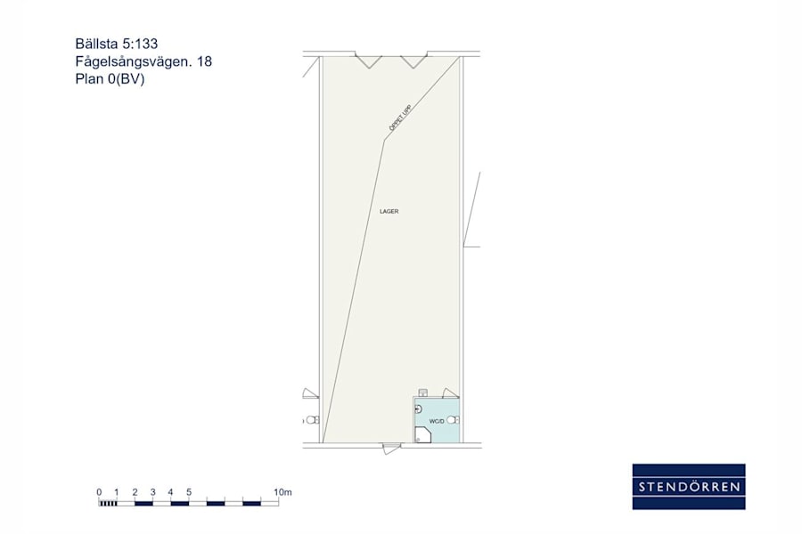 Lokal på Fågelsångsvägen 18 E, VALLENTUNA – bild 7