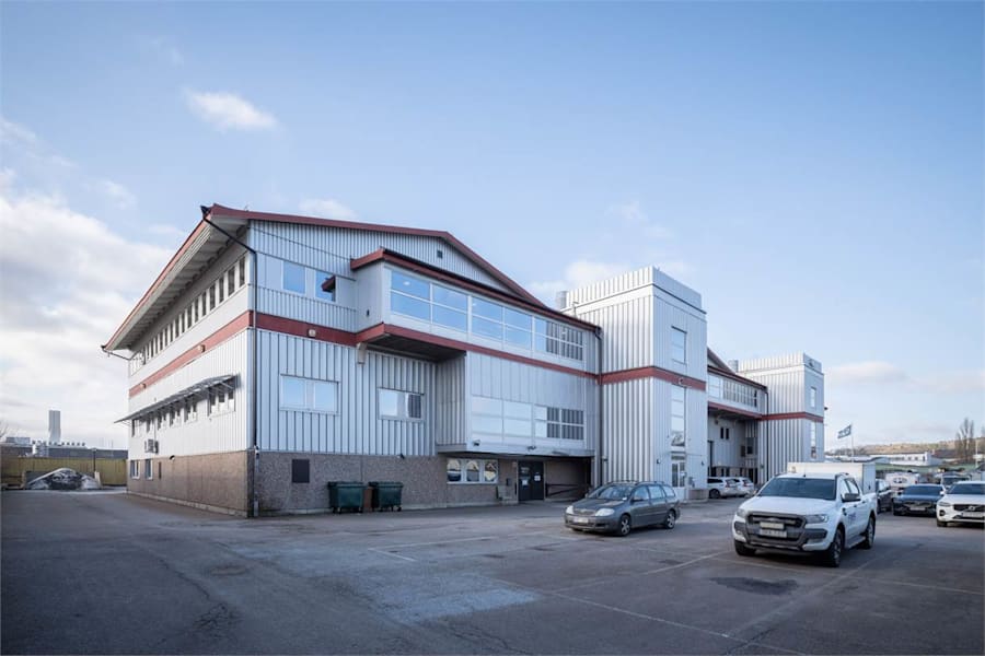 Kontorslokal på Lergodsgatan 1, Göteborg – bild 13