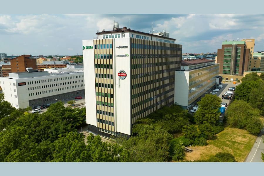 Kontorslokal på Hemvärnsgatan 15, Solna – bild 13