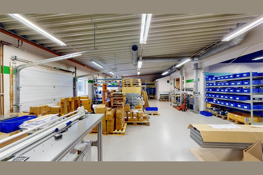 Butikslokal på Industrigatan 14, Kristianstad – bild 6