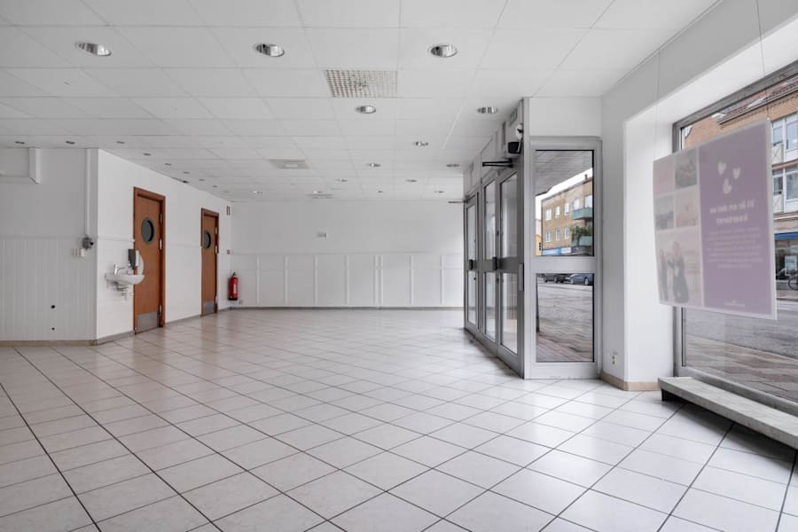 Butikslokal på Järnvägsgatan 41 B, LIMHAMN – bild 2
