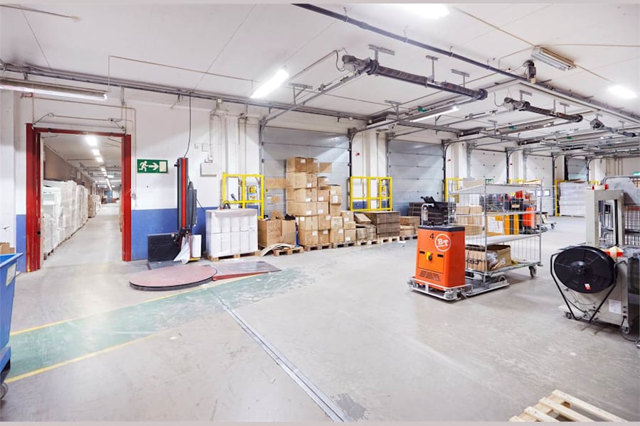 Industrilokal på Jupitervägen 2, Upplands Väsby – bild 8