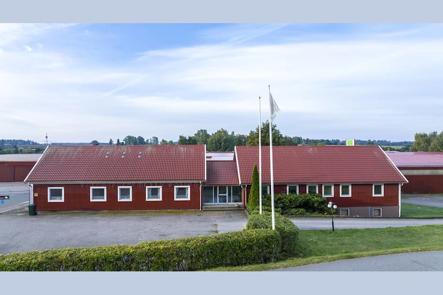 Industrilokal på Edsvära 4, Kvänum – bild 4