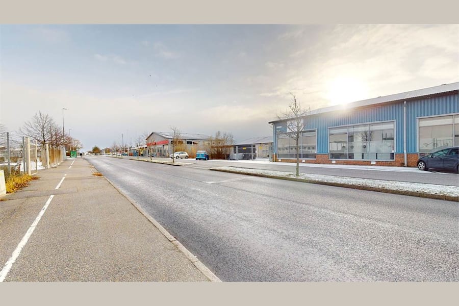 Butikslokal på Kalkstensvägen 16, Lund – bild 8