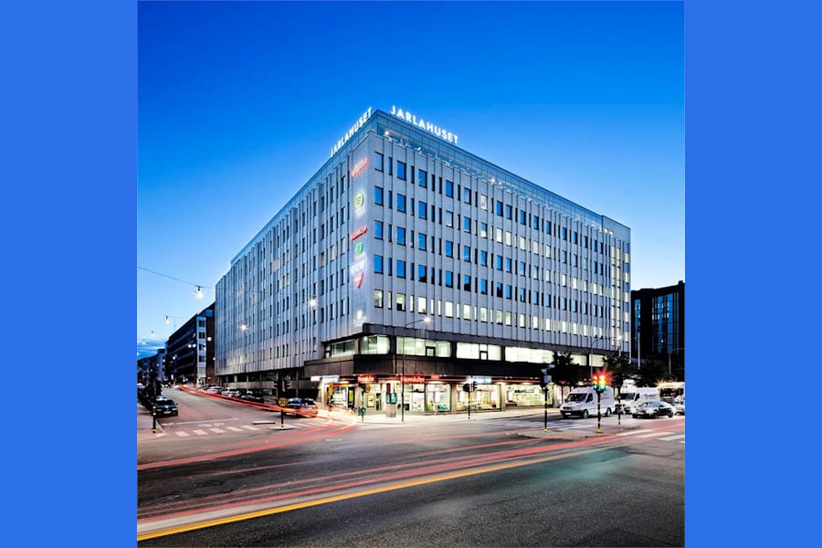 Birger Jarlsgatan 61 - image - 0