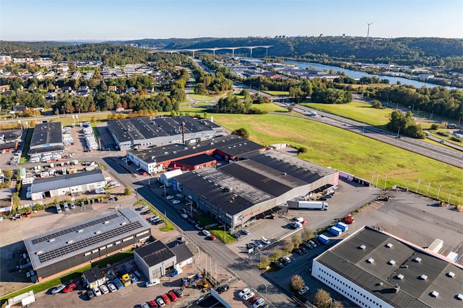 Industrilokal på Trankärrsgatan 11, Hisings Kärra – bild 17