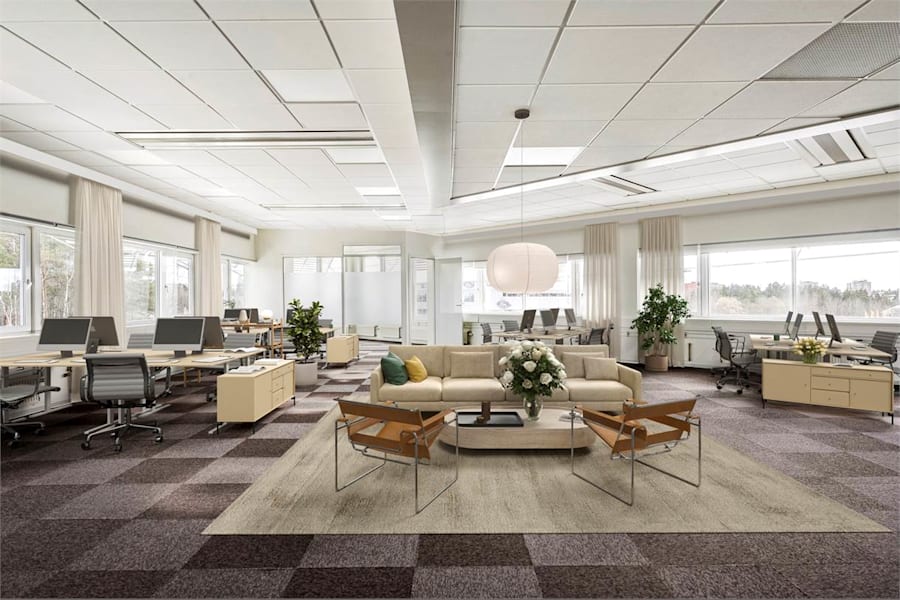 Kontorslokal på Esbogatan 12, Kista