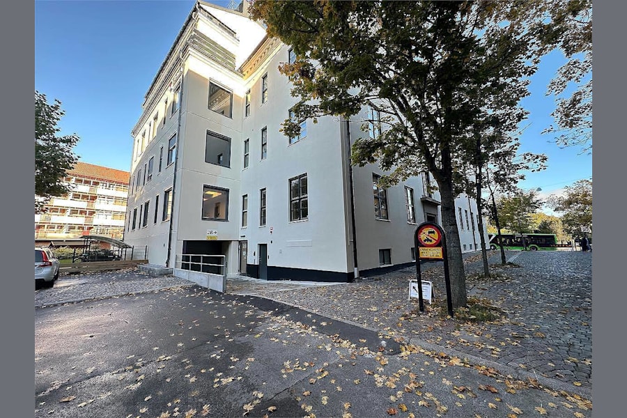 Kontorslokal på Gasverksgatan 2, Lund