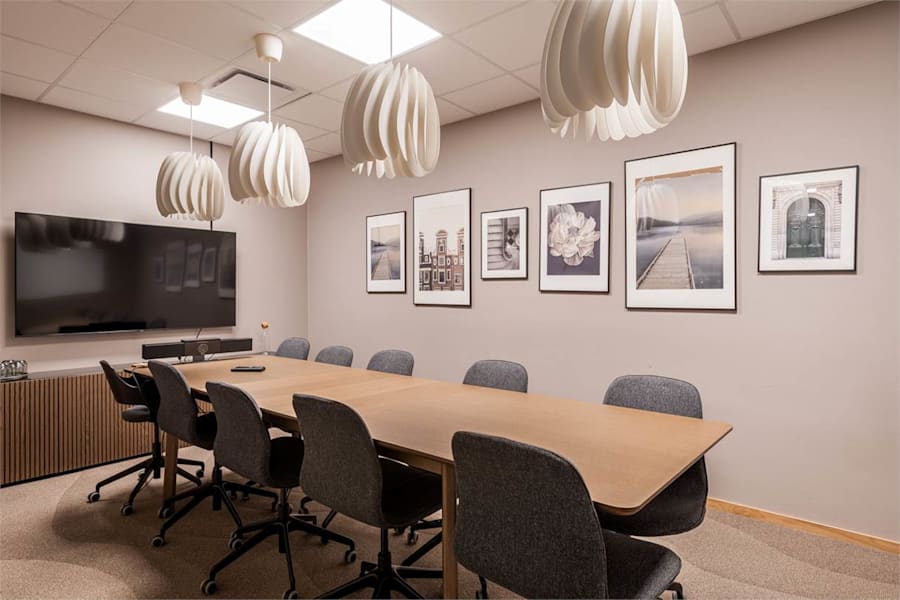 Kontorslokal på August Barks Gata 25, VÄSTRA FRÖLUNDA – bild 7