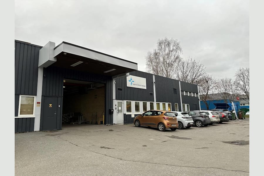 Butikslokal på Kuskvägen 6, Sollentuna