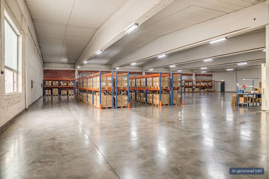 Industrilokal på Kosterögatan 15, Malmö – bild 2