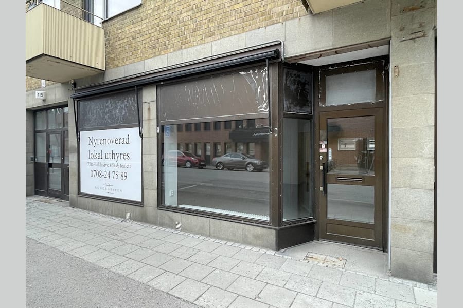Butikslokal på Arvidstorpsvägen 1, Falkenberg – bild 8