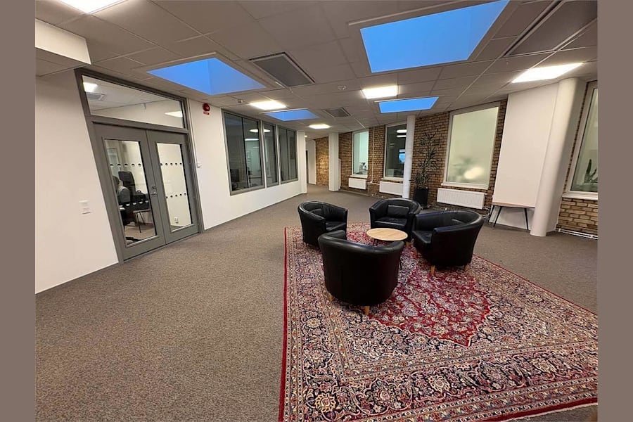 Kontorslokal på Gasverksgatan 2, Lund – bild 2