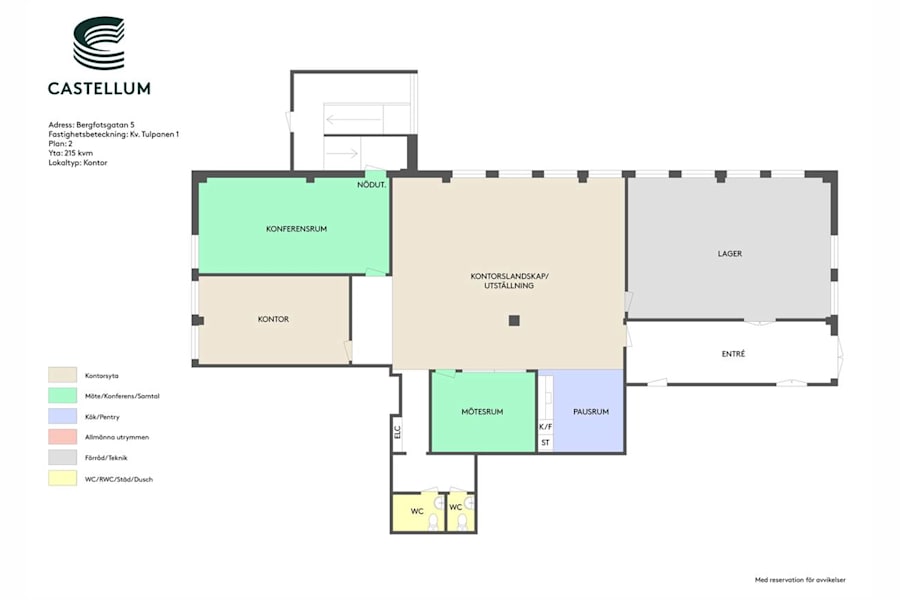 Bergfotsgatan 5 - image - 1