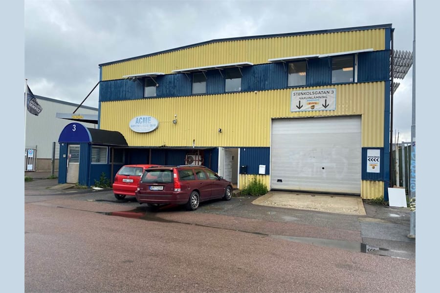 Kontorslokal på Stenkolsgatan 3, Göteborg