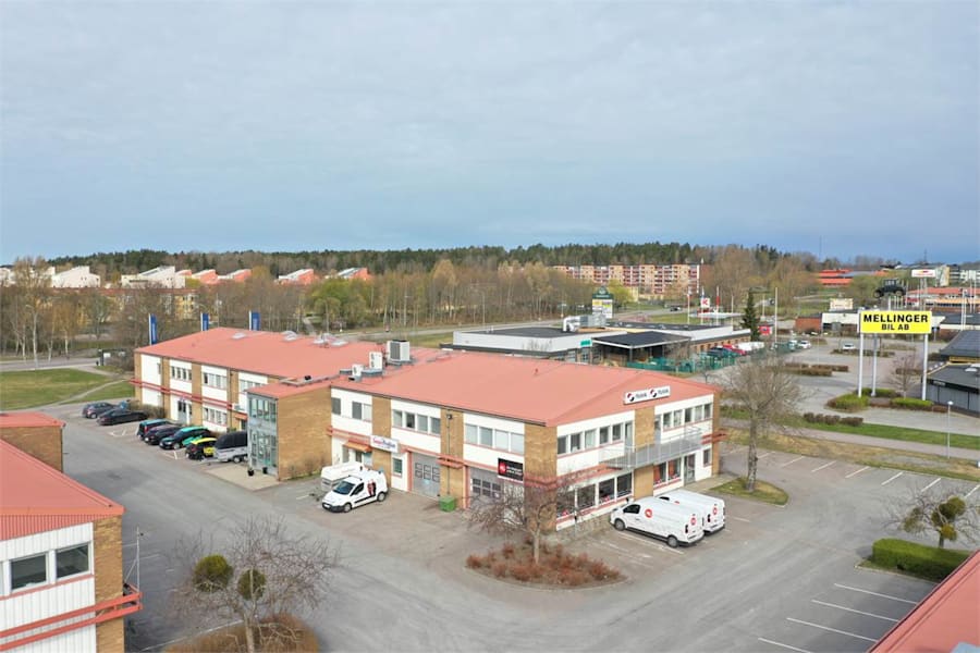 Kontorslokal på Fallhammargatan 3, VÄSTERÅS – bild 2