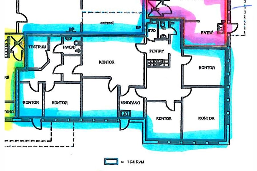 Kontorslokal på Energigatan 17, Kungsbacka – bild 3