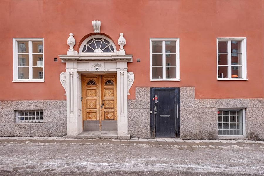 Kontorslokal på Torsgatan 73, Stockholm – bild 2