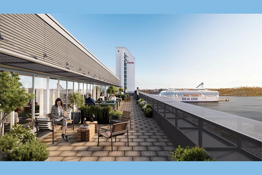 Lokal på Fjärde Bassängvägen 15, Stockholm – bild 2