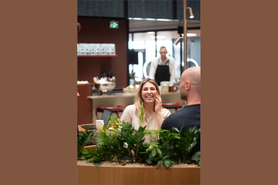 Köpsvängen 22 - Ljusgård, Lounge - Hangar 5