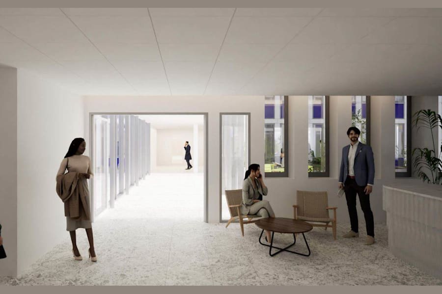 Kontorslokal på Bohusgatan 10, Stockholm – bild 7