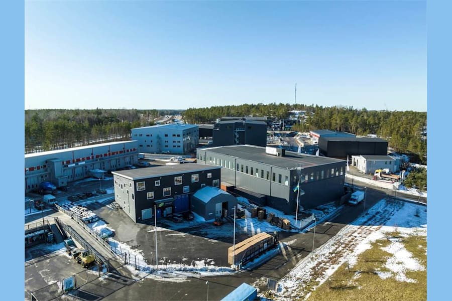 Industrilokal på Örkroken 17, Älta – bild 6