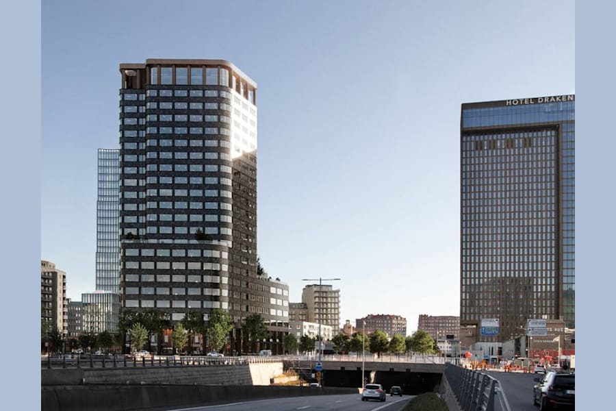 Kontorslokal på Järnvågsgatan, GÖTEBORG – bild 2