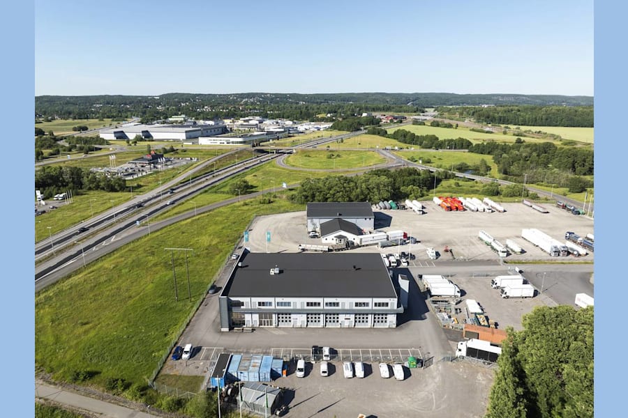 Lagerlokal på Ströbogatan 27, Åby – bild 4