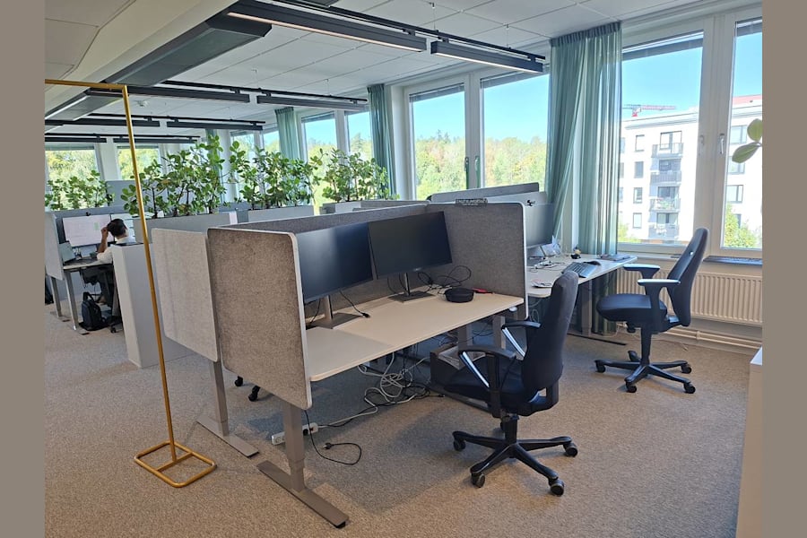 Kontorslokal på Borgarfjordsgatan 18, Kista – bild 9