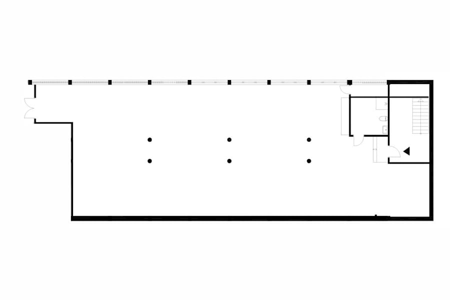 Lagerlokal på Gustaf Dalénsgatan 19, Göteborg – bild 8