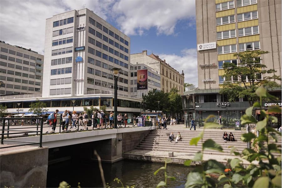 Kontorslokal på Södra Tullgatan 3, Malmö – bild 10