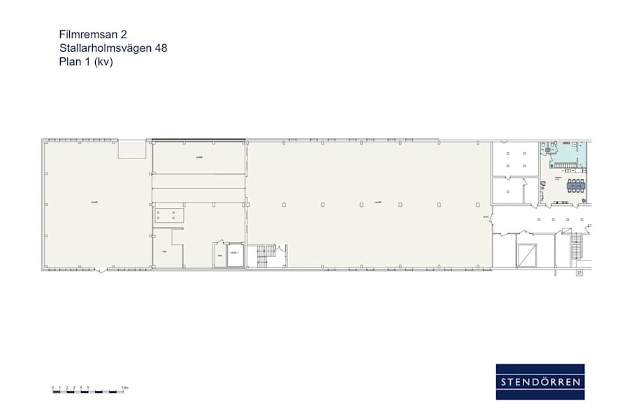 Industrilokal på Stallarholmsvägen 48, BANDHAGEN – bild 3