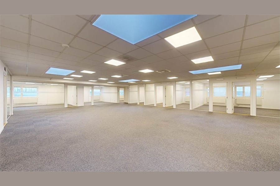 Butikslokal på Företagsvägen 3, Oxie